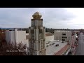 Chico Drone Flight - An Eagle's View