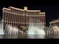 The Fountains of Bellagio- Tiesto (Dec 2023)