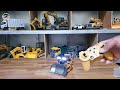 RC Bulldozer XZS 1/24 scale review and testing