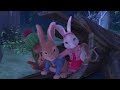 ​@OfficialPeterRabbit - Spooky Tales with Cottontail: A Bunny Treat! 🍬🎃🍬  |@OctonautsandFriends​