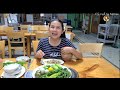 EP.391 | I like this meal the most. Healthy menu .Full table of vegetables.#ป่นปลาทูผักลวก