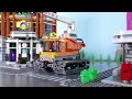 Kai's FIRETRUCK! | Lego Trucks! | STOP MOTION | Billy Bricks