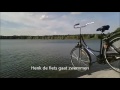 Henk de fiets