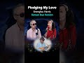 Pledging My Love - Emmylou Harris - Cover - Korean Duo Version