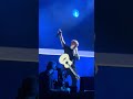 Ed Sheeran 08 Love Yourself / Sing - Mathematics Tour in Lucca 8 June 2024