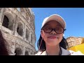 5 DAYS IN ITALY! 🇮🇹 (Rome, Pisa, Venice, Como, and Vatican City) 🍝 ☀️