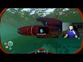 Subnautica Let's Play Final Part - I'm Leaving On A Jet Plane