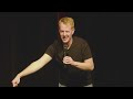 HYGGELICIOUS (2023) - Conrad Molden Full Comedy Show - English Subtitles