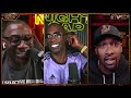 Shannon Sharpe & Chad Johnson say NBA players couldn't play in the NFL | Nightcap