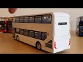 Selection of Enviro400MMC Bus Models