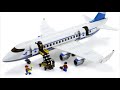 Every Lego City Airplane Ranked