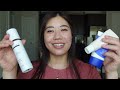 My TOP 3 Skincare Products in EVERY Category TAG (ACNE) (Beauty of Joseon vs Isntree Sunscreen)
