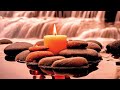 Relaxing Waterfall Sound  Healing Nature Sounds Water Streaming Sounds Deep Sleep Anxiety Whitenoise