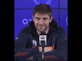 Leon Draisaitl vs. Stupid Reporter