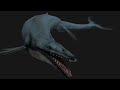 Basilosaurus - The Lizard Whale That Hunts Sharks And Whales