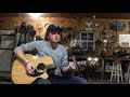 Tracy Lawrence - Time Marches On (cover)