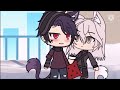 🥀The Vampire Alpha and the emotionless Tomboy🥀 || GachaLife full MiniMovie || GLMM ||