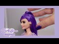 Older Skipper Barbie Doll Makeover