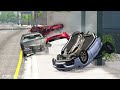 Street Racing Car Crashes #41 - BeamNG Drive | CRASHdriven