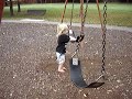Messing about with swings