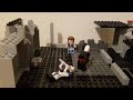 Lego Stop Motion Test: The Fight