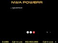 #LIVE#Live#NWA#POWER 2020 01 25  Nwa power