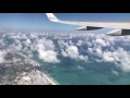 AMERICAN 757 MIAMI TAKEOFF