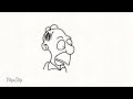 My First homer Animation