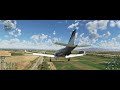 Microsoft Flight Simulator. Самарканд - Ургут