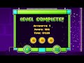 Geometry Dash | Dry Out (All 3 Coins)