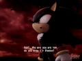 Shadow the Hedgehog Opening