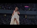 Taylor Swift - 'Who's Afraid of Little Old Me' Live ( The Eras Tour, Edinburgh, Night 2)