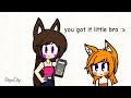 ligma animation ft. @virginhahajustin   and Marlin-Zilla (re-uploaded)