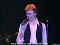 thin white duke shenanigans