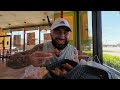 Aussie Tries American Fast Food for the First Time 🇺🇸  - Its All Eats