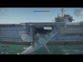 War Thunder　空母は流石