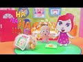 Oh no...Who Took The Boss Baby | Hamster Searches for Mischievous Lost Boss Baby | SC Hamster