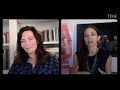 Justine Bateman on Why Fear of Aging Is Worse Than Looking Older