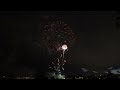 2022 Fourth of July Fireworks at Almaden Lake Park - Full Show