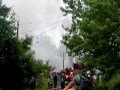 Rag Mill Fire, Colonie NY  6-12-2011