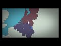 Netherlands Vs Belgium (not a real war) “European Wars Playlist”