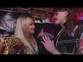 Liv Morgan turns up the heat with Dominik Mysterio!!! Will he give in to tempatiation???
