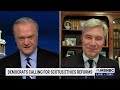 Sen. Whitehouse & Lawrence Discuss Justice Thomas's Lavish Lifestyle and the Ethics Crisis at SCOTUS