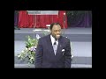 Defining The Keys of The Kingdom Part 1 | Dr. Myles Munroe