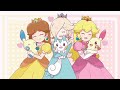 ♡Princess peach, Daisy and Rosalina edit♡