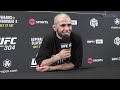 Muhammad Mokaev Admits to Sucker Punch of Manel Kape at Hotel: 'I Had to Do It' | UFC 304