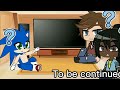 Sonic The Hedgehog Movie Reacts to Sonic + (Bonus)!!/Gacha Club//Part 1//♡︎Yt_GachaItsuki♡︎