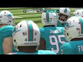 Madden NFL 24 - Las Vegas Raiders (3-6) Vs Miami Dolphins (6-3) Week 11 PS5 (Madden 25 Rosters)
