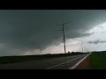 May 21 2024 Wisconsin Storm chase