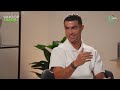 LA ENTREVISTA COMPLETA A CRISTIANO RONALDO (SUBTITULADA)